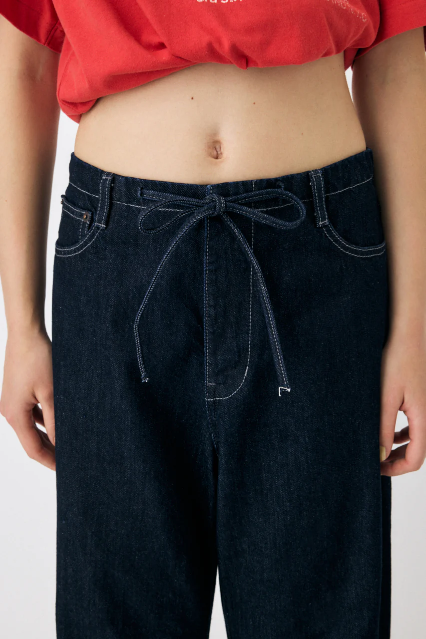 EASY WAIST LIGHT STRAIGHT - Image 6