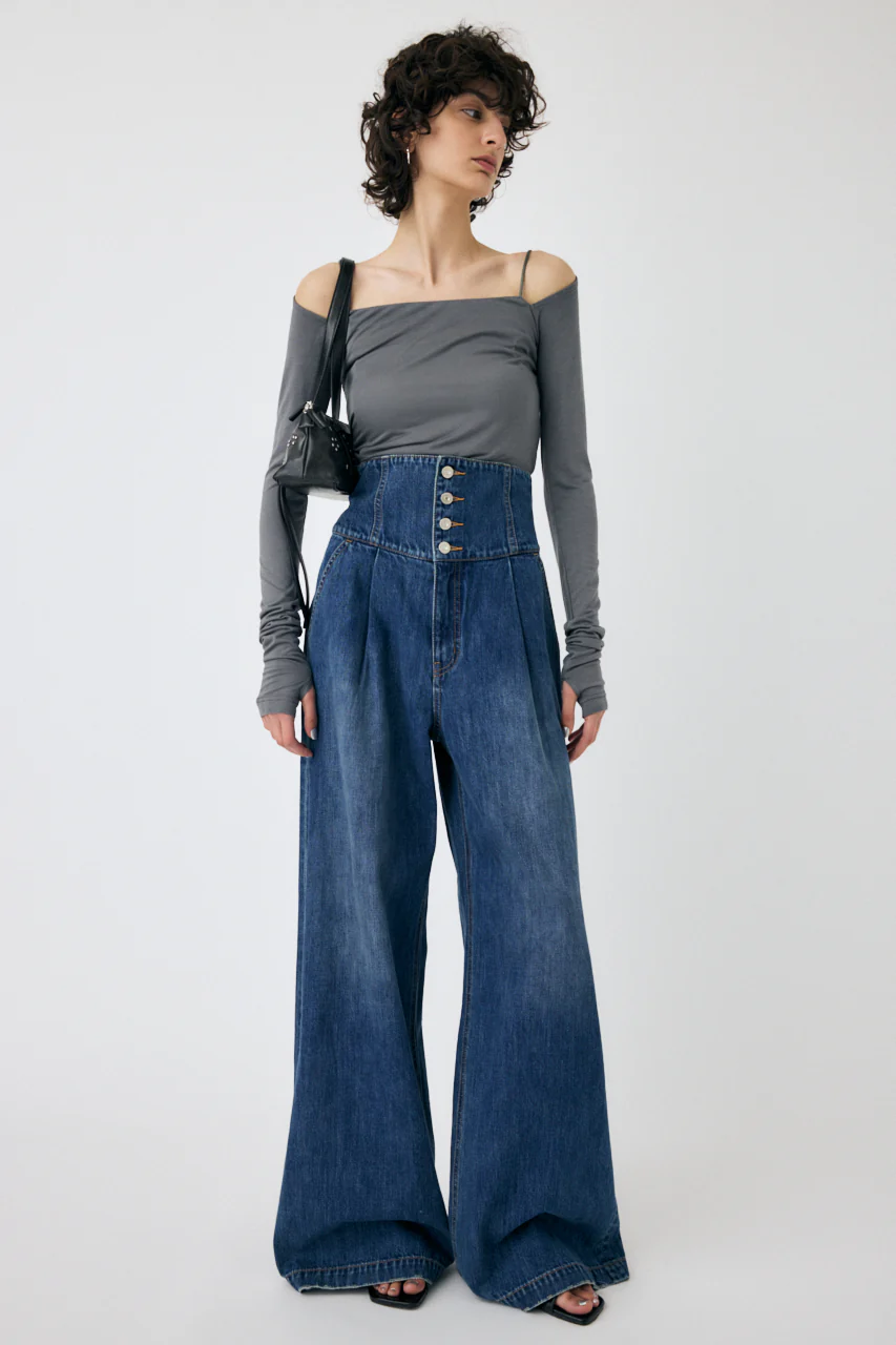 CORSET DESIGN BAGGY - Image 11