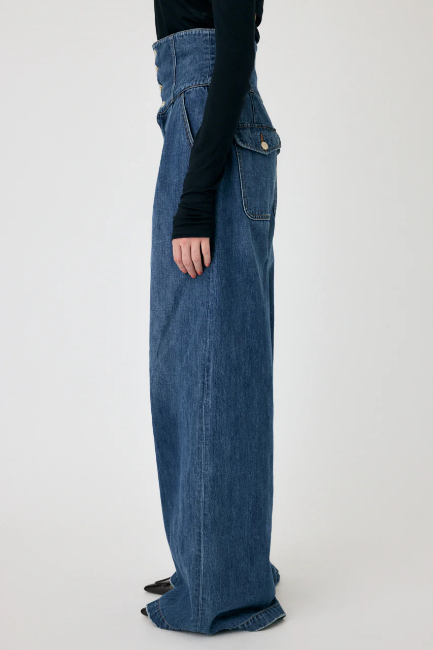 CORSET DESIGN BAGGY - Image 4