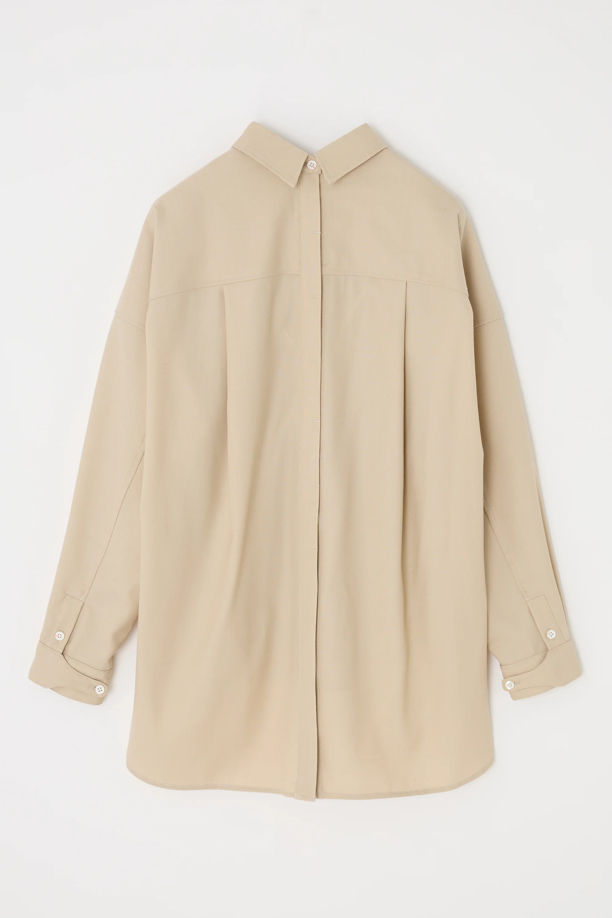 W OPEN OVER SHIRT - Image 2