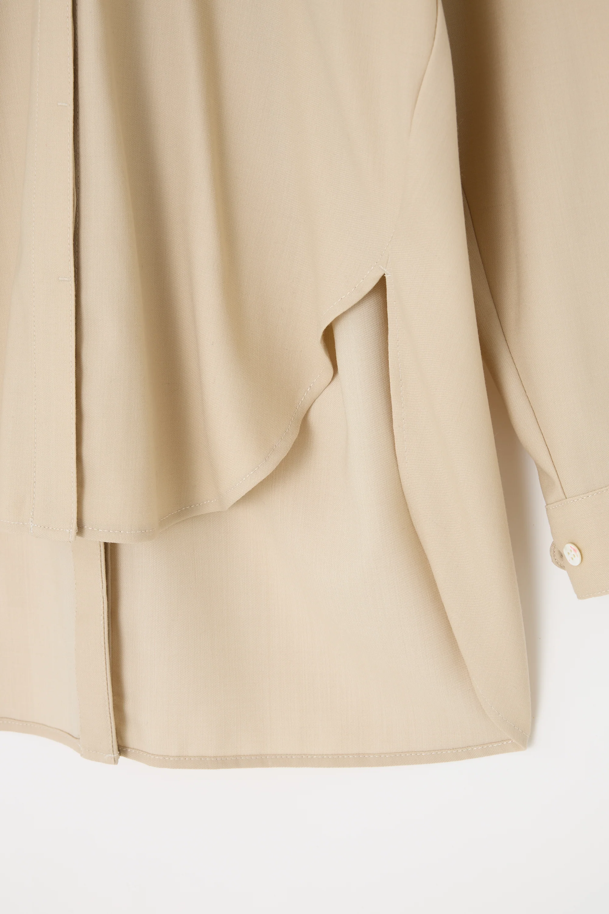 W OPEN OVER SHIRT - Image 4