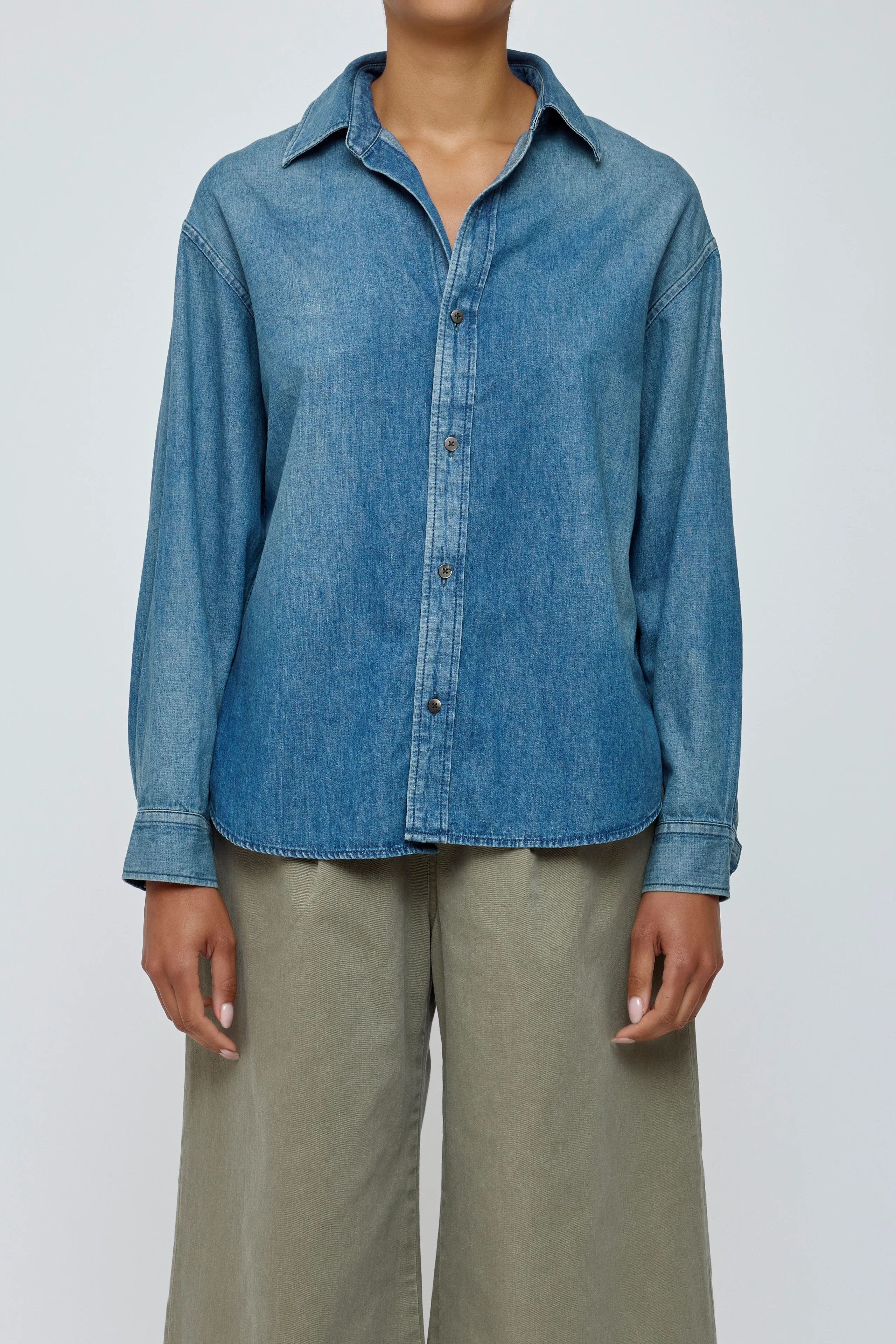 FELTON BACK DESIGN SHIRT