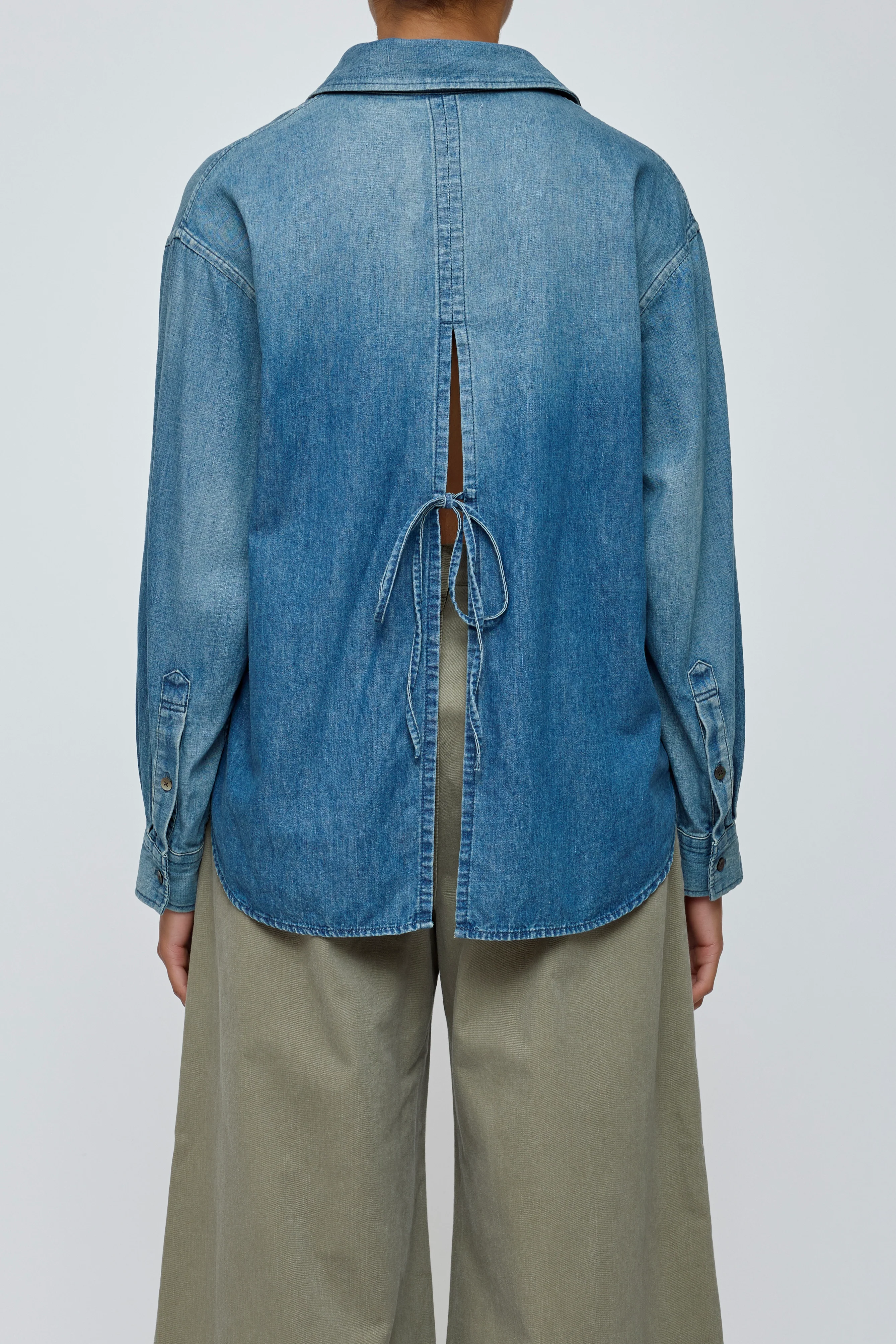 FELTON BACK DESIGN SHIRT - Image 2