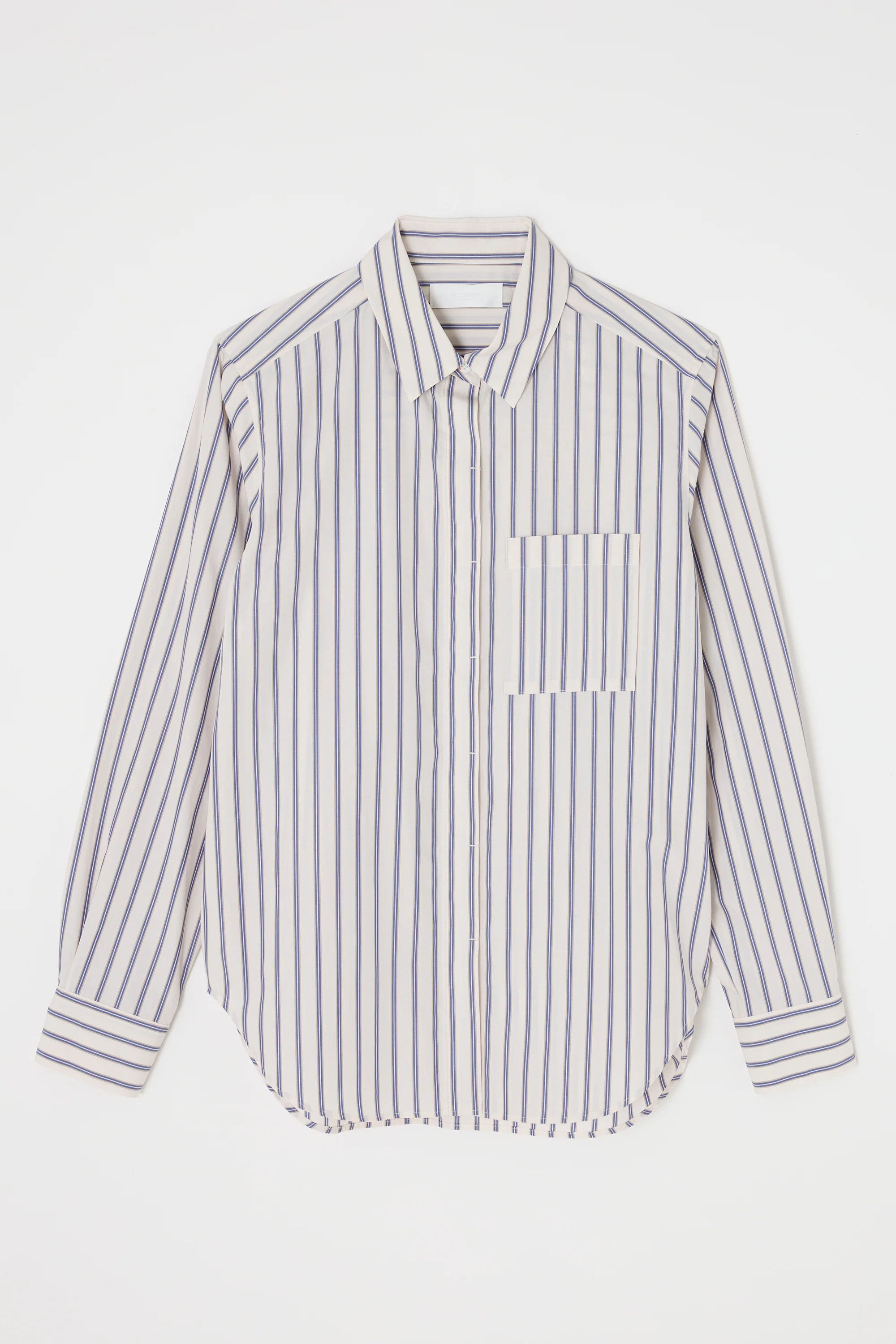 BASIC STRIPED SHIRT - Image 4