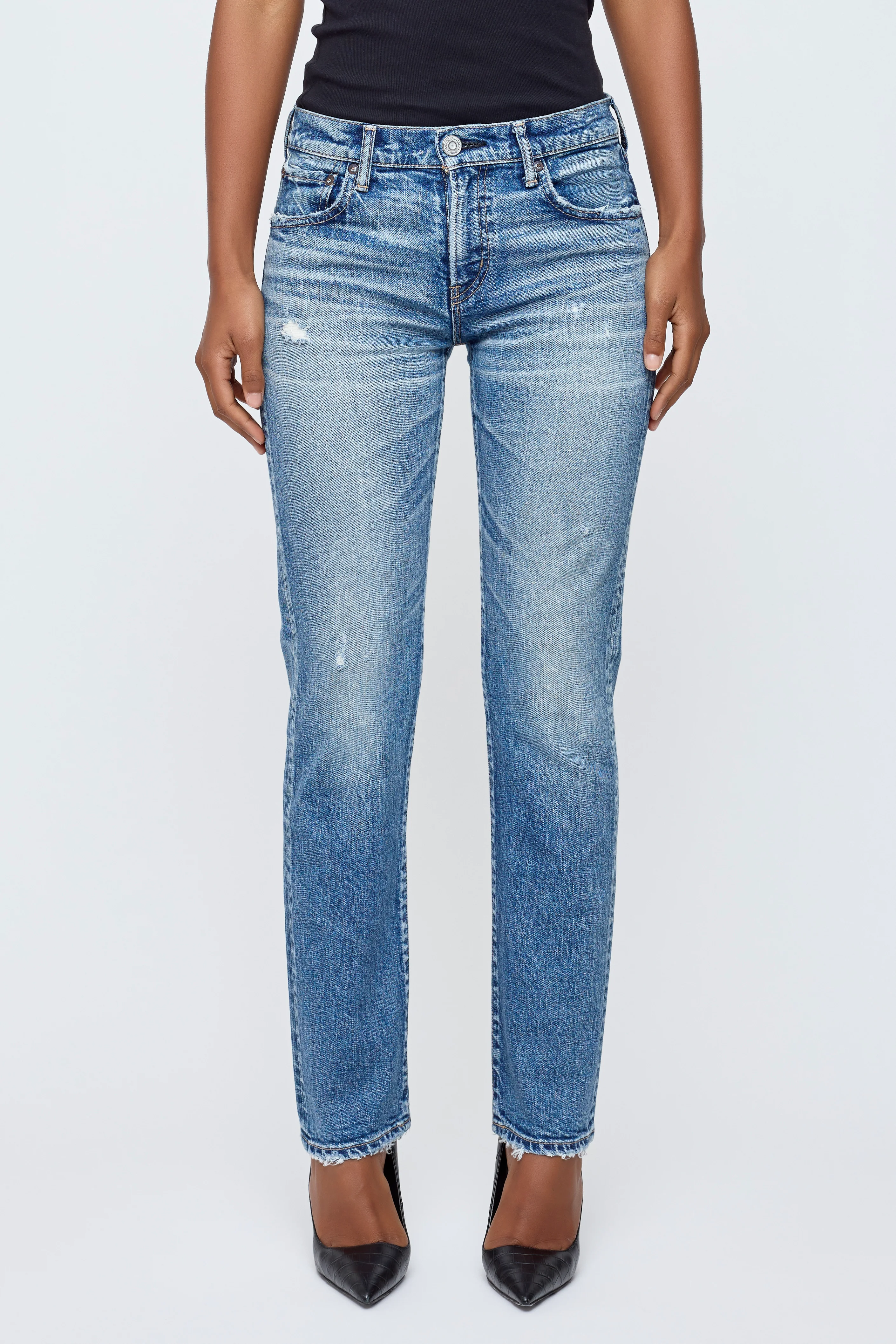 LINDEN SLIM STRAIGHT