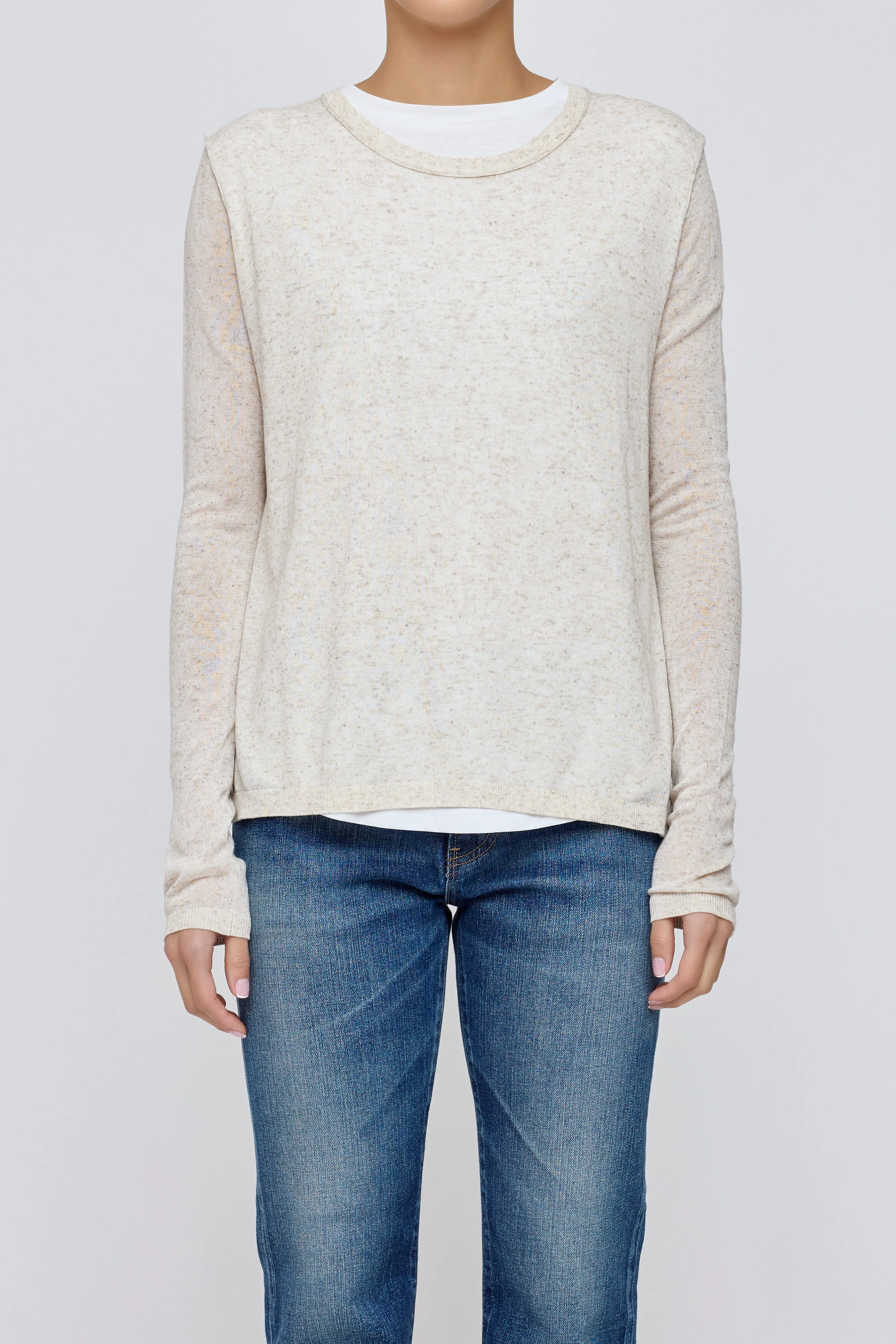 MV LINKED KNIT TOP