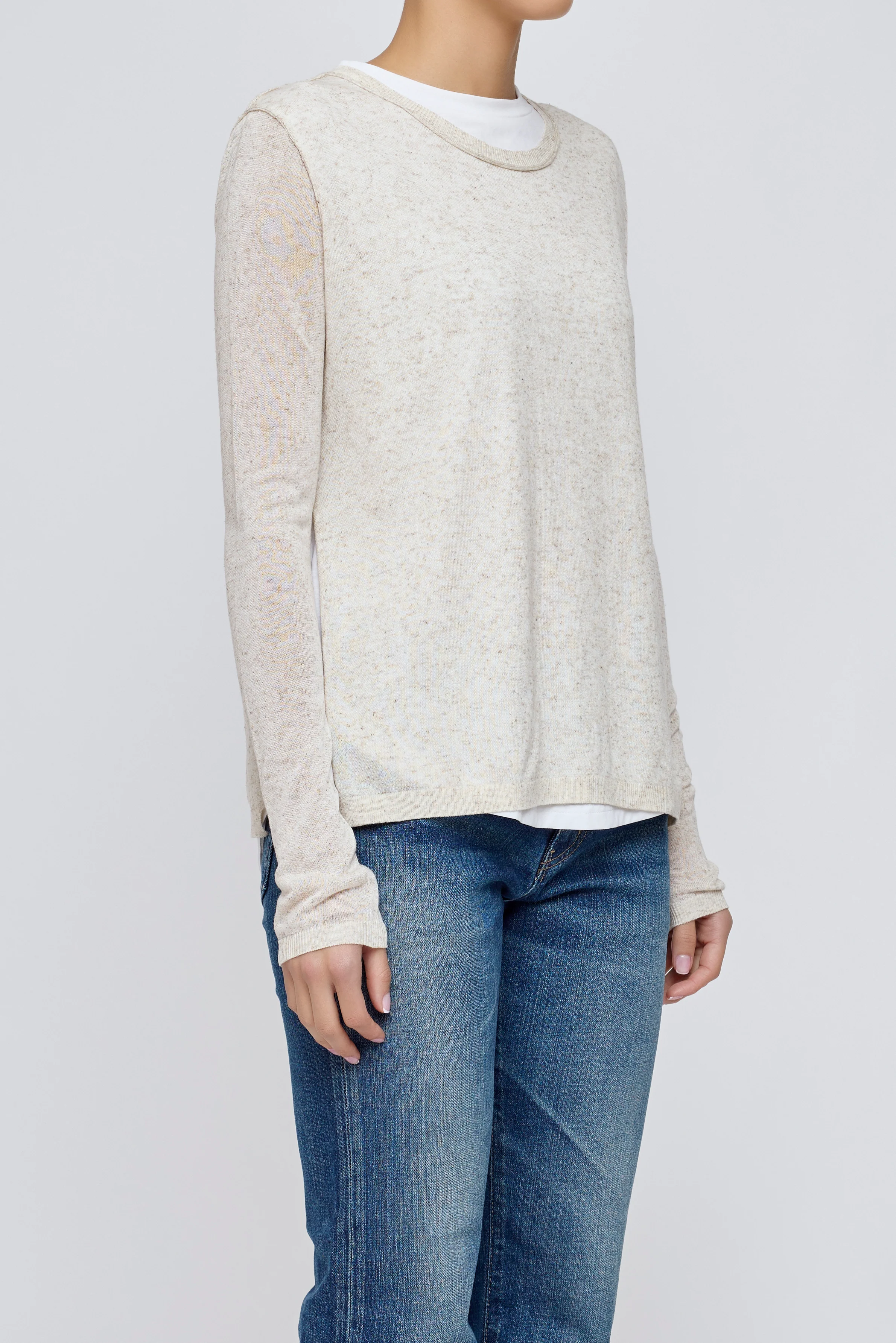 MV LINKED KNIT TOP - Image 3