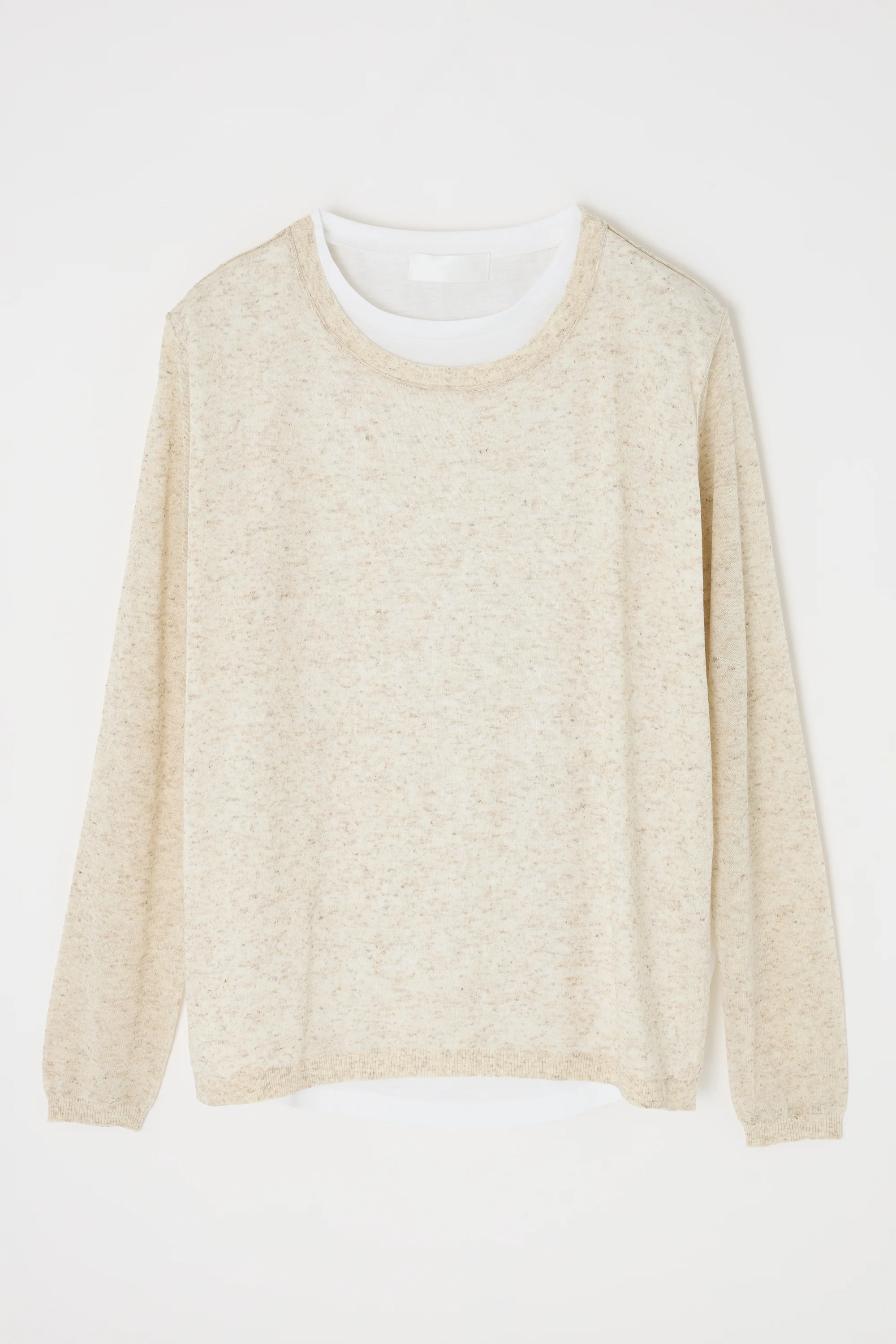 MV LINKED KNIT TOP - Image 4
