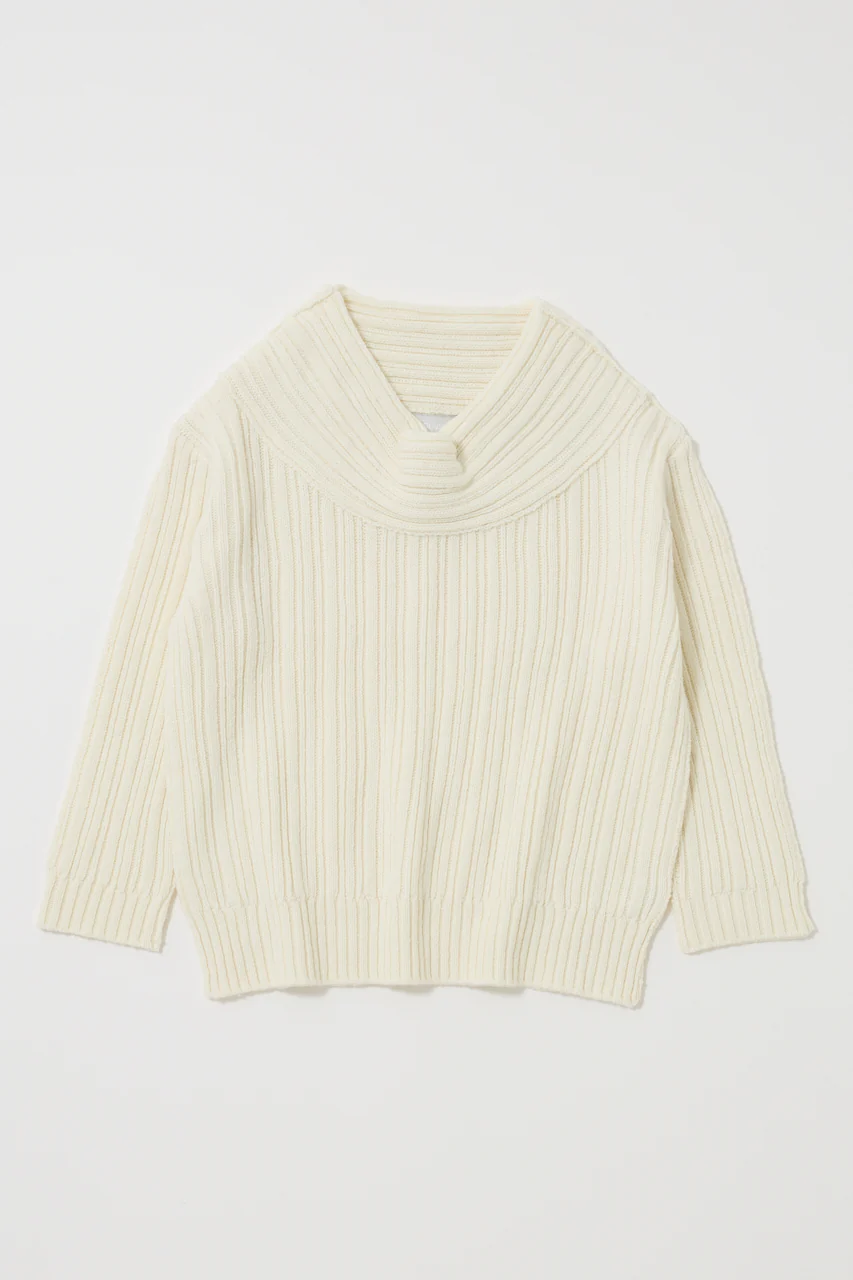 OVER RIB OFF SHOULDER