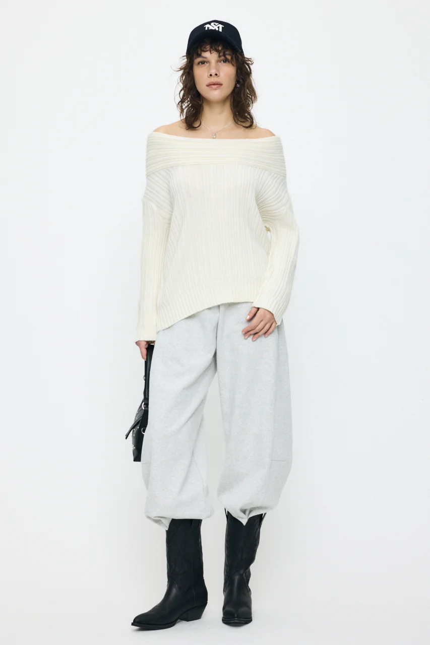 OVER RIB OFF SHOULDER - Image 4