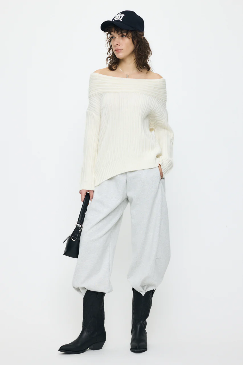 OVER RIB OFF SHOULDER - Image 7