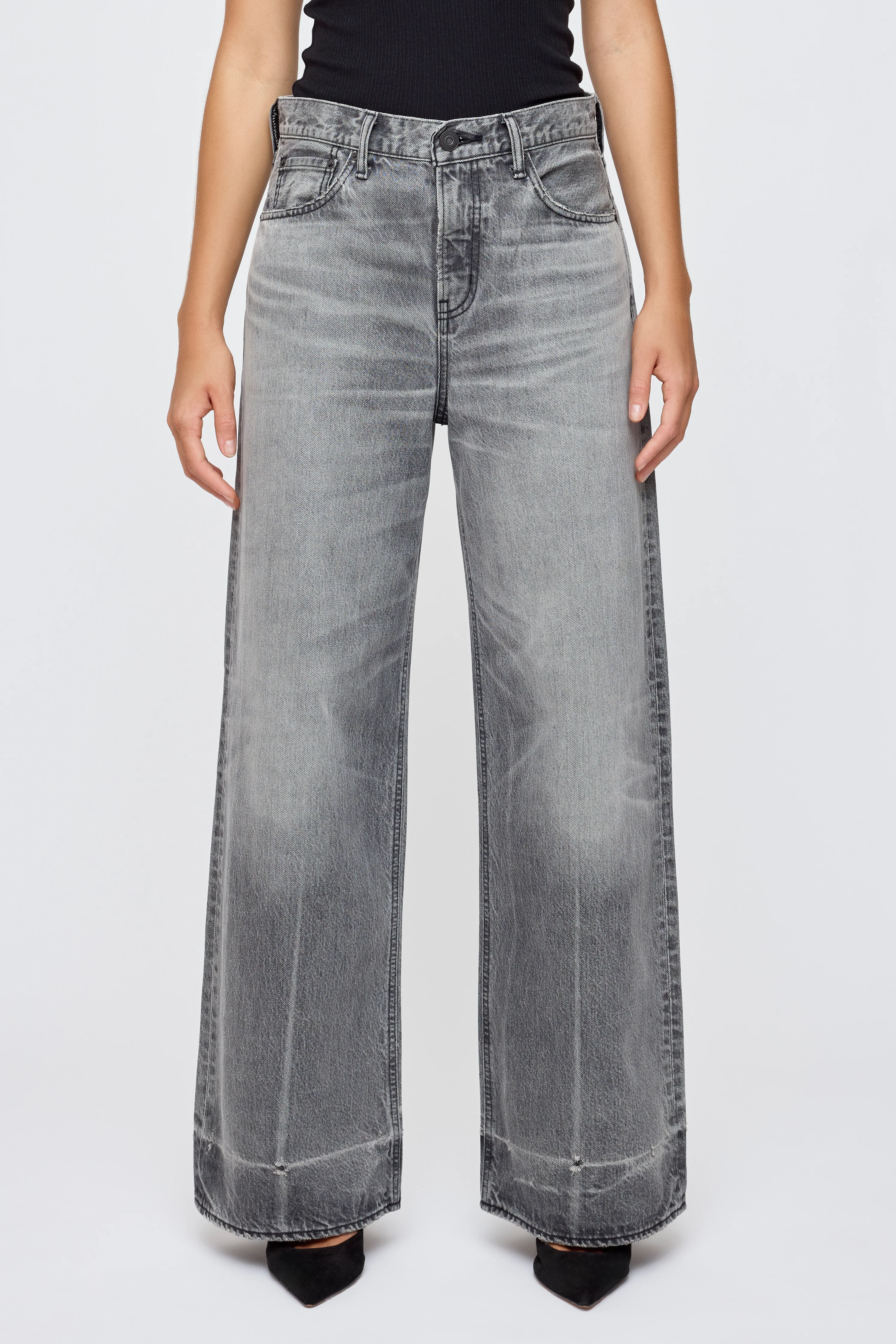PASEO SUPER WIDE PANTS
