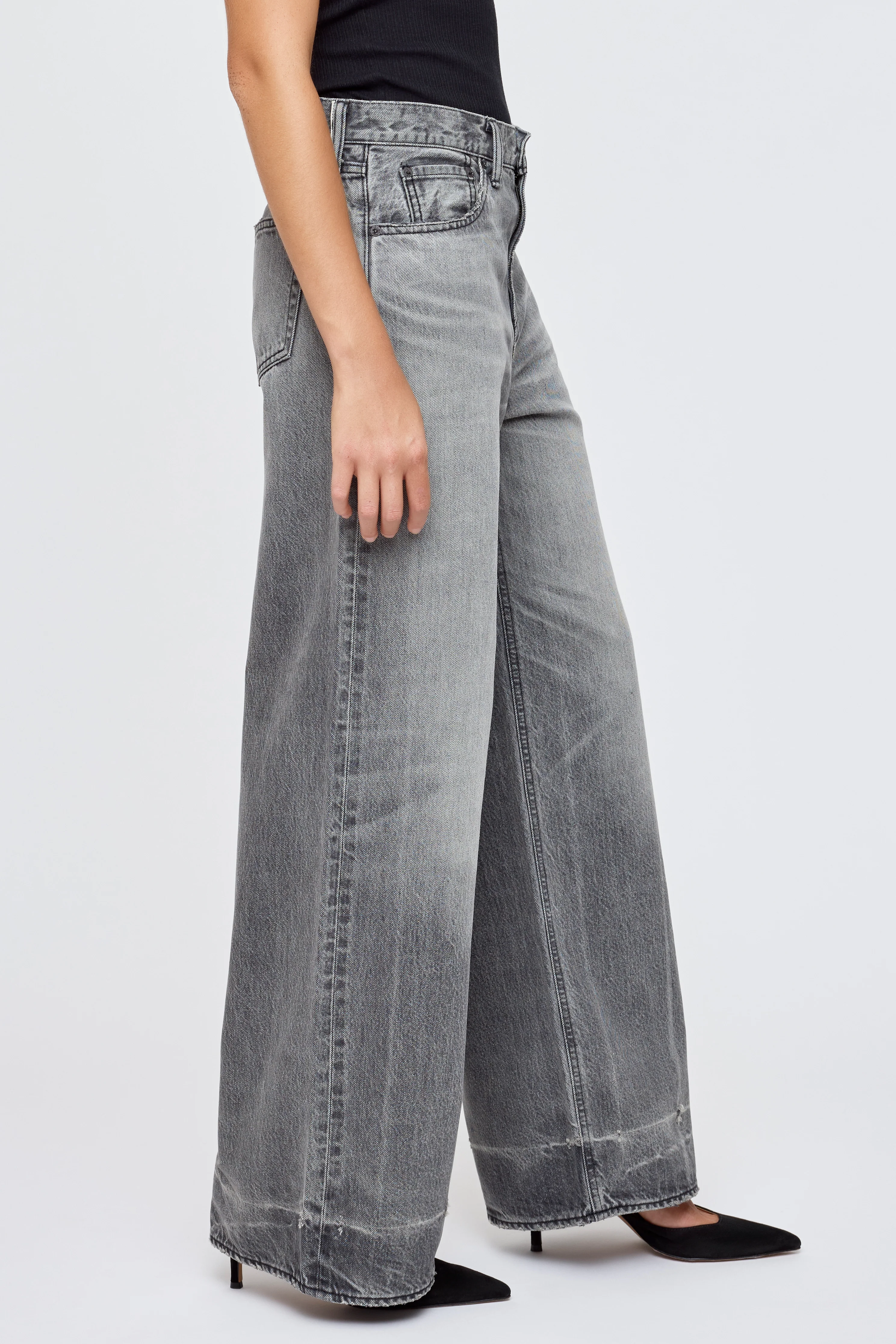 PASEO SUPER WIDE PANTS - Image 3
