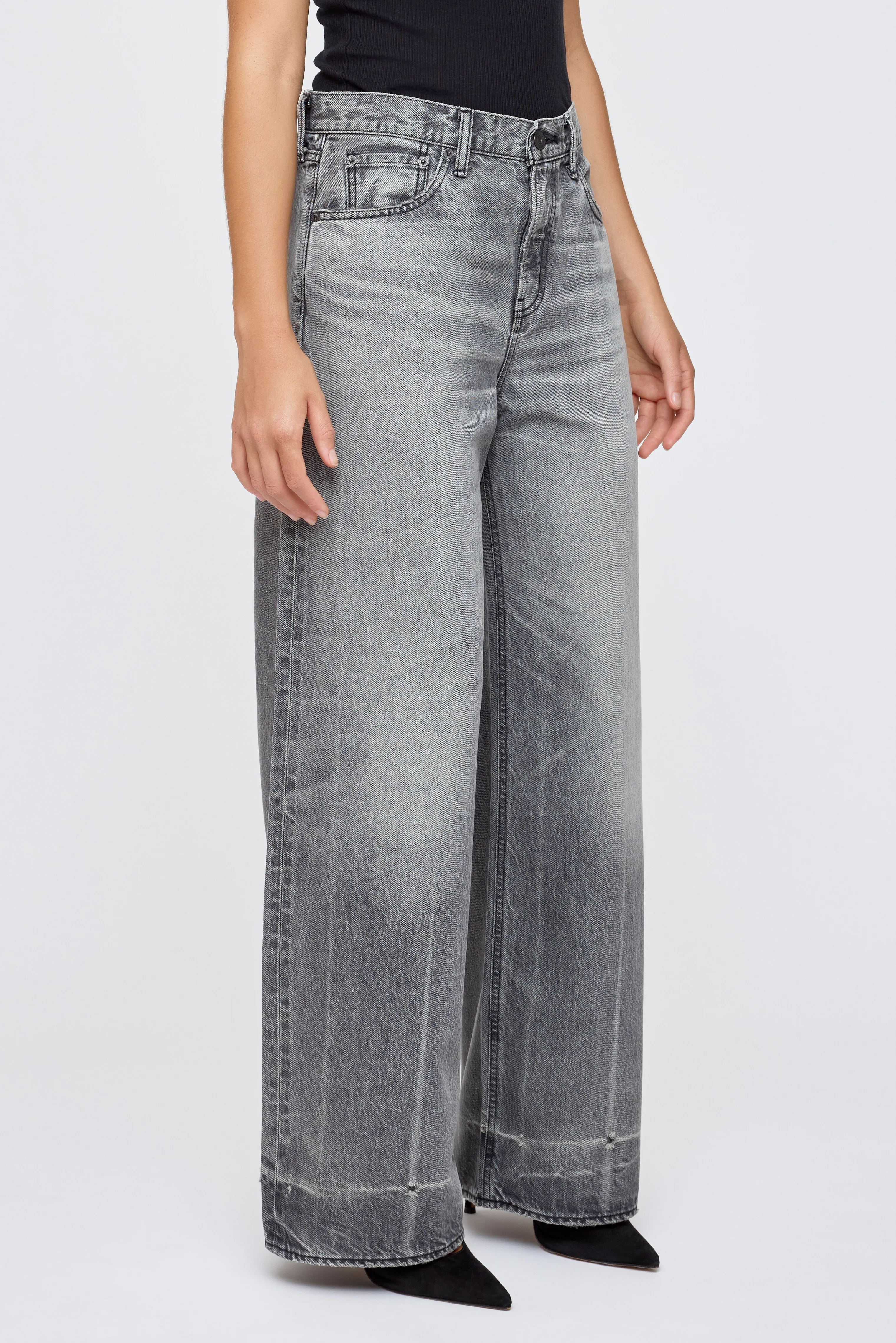 PASEO SUPER WIDE PANTS - Image 4