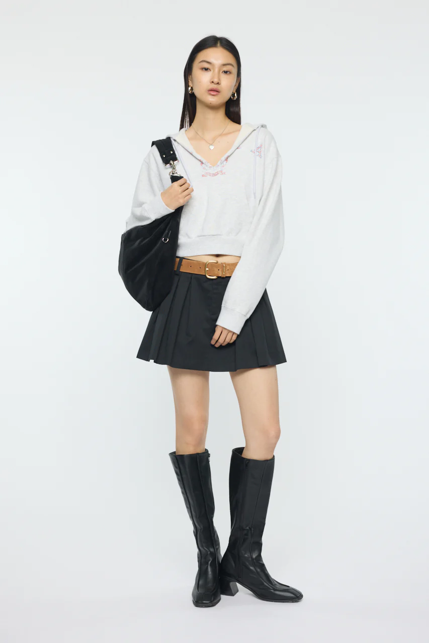 RUGGED LOGO HOODIE - Image 10
