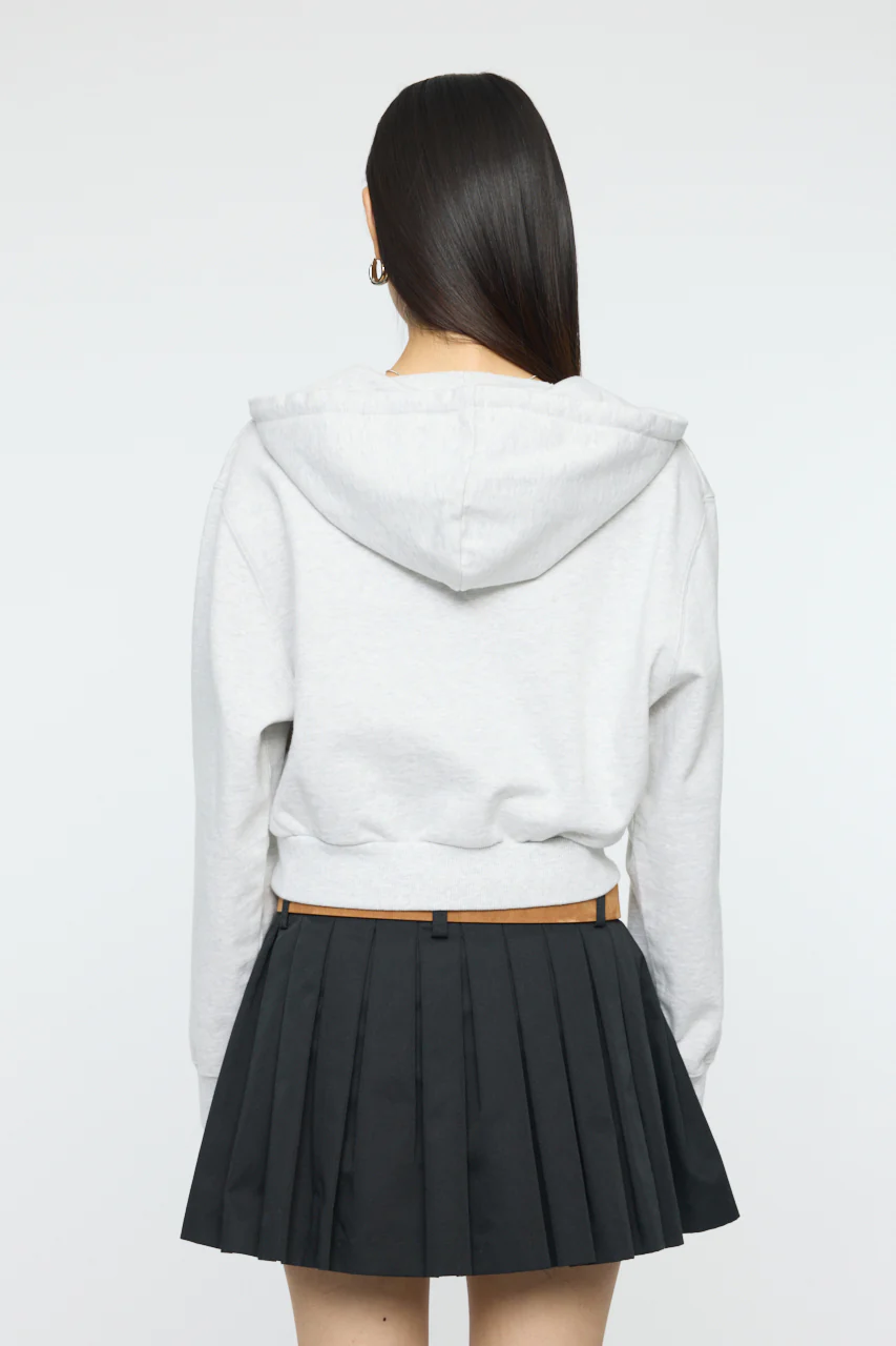 RUGGED LOGO HOODIE - Image 2