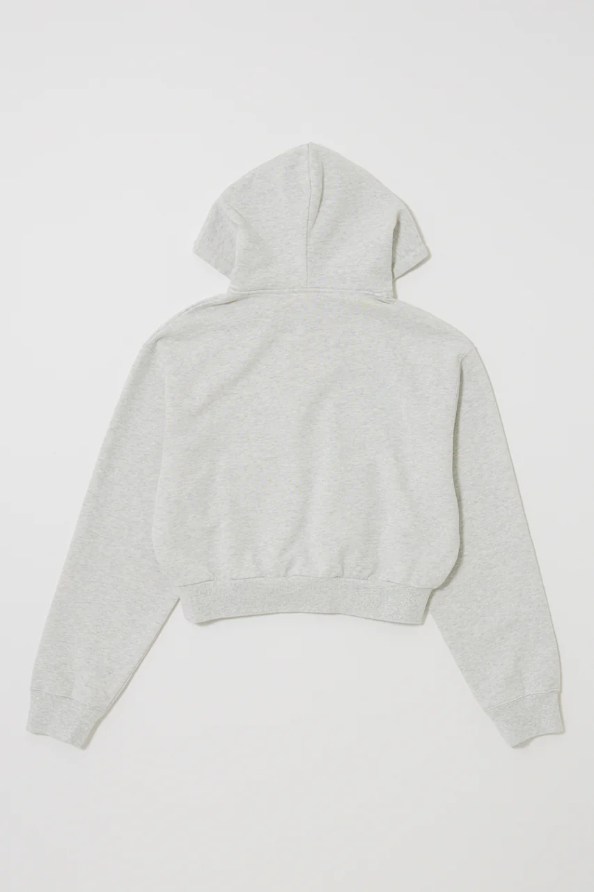 RUGGED LOGO HOODIE - Image 3