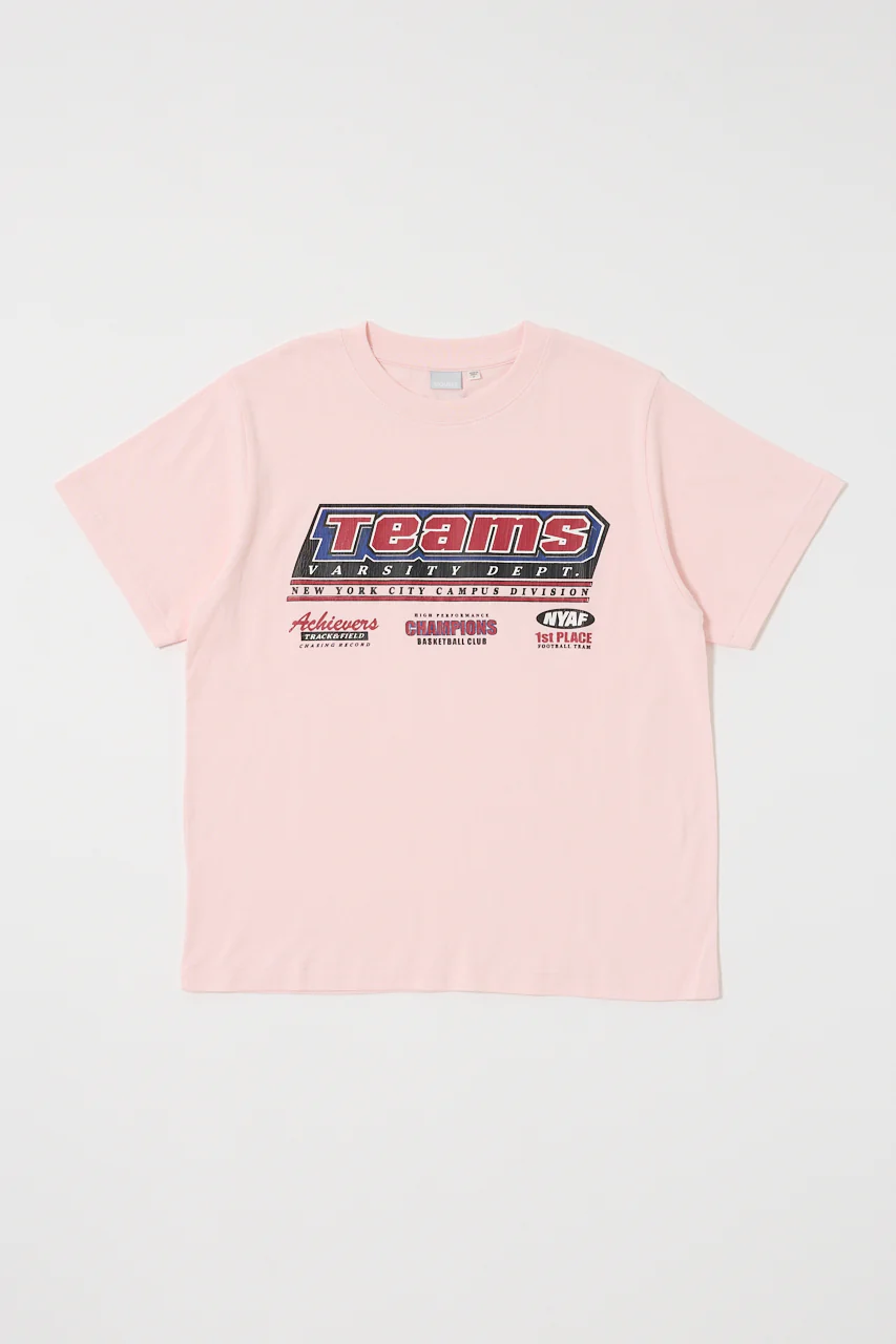 TEAMS NYC TEE