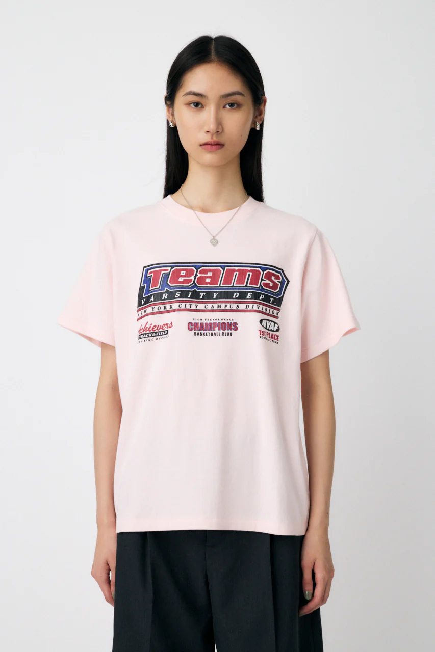 TEAMS NYC TEE - Image 2