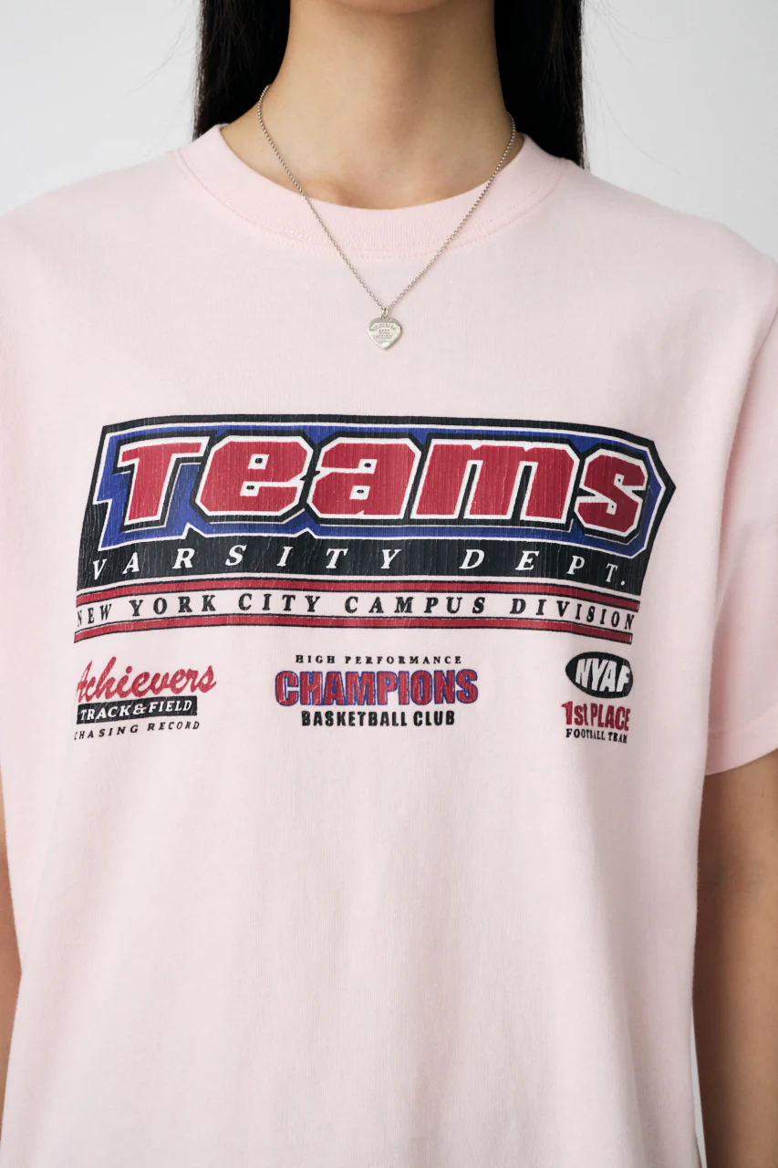 TEAMS NYC TEE - Image 7