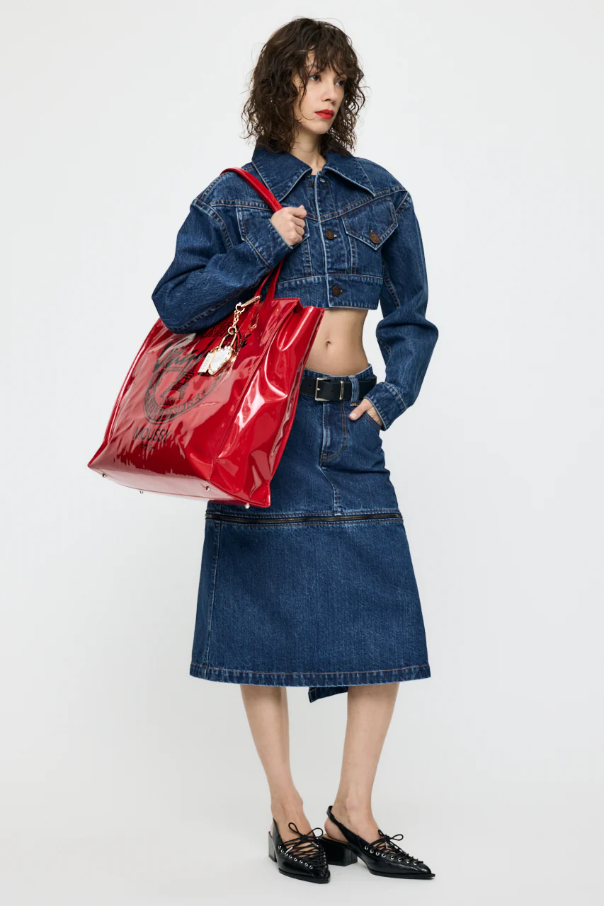 VQ DENIM JACKET - Image 12
