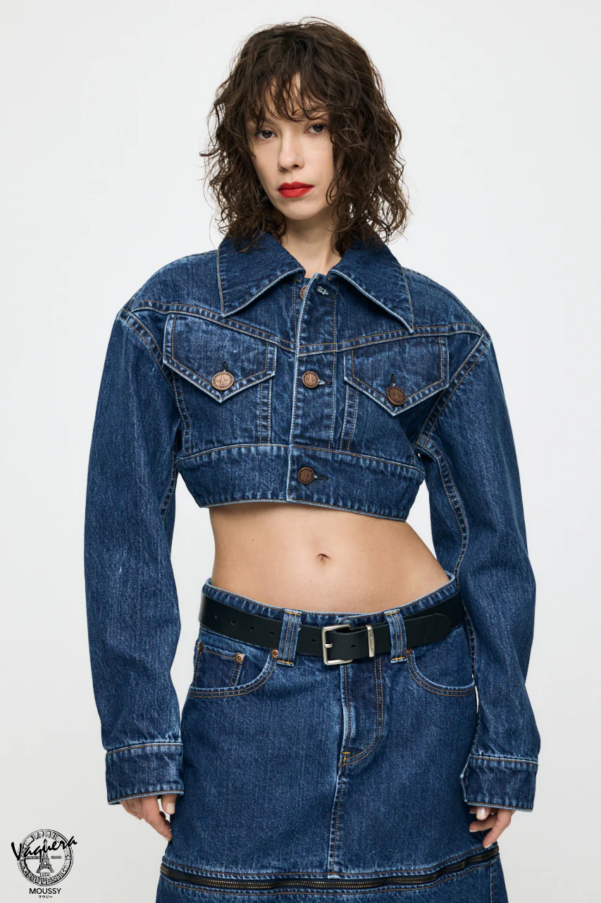 VQ DENIM JACKET - Image 2